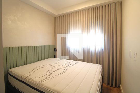 Quarto  de apartamento à venda com 1 quarto, 29m² em Vila Santa Catarina, São Paulo