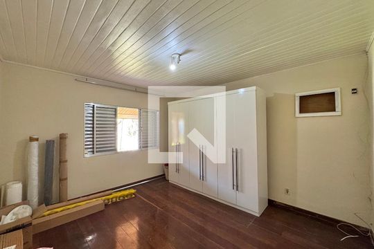 Suíte de casa de condomínio à venda com 3 quartos, 190m² em Vargem Grande, Rio de Janeiro