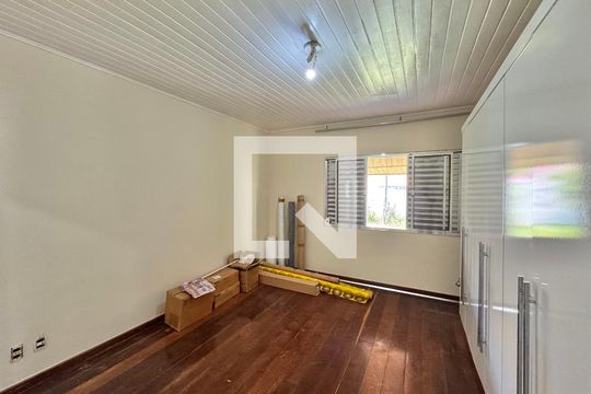 Suíte de casa de condomínio à venda com 3 quartos, 190m² em Vargem Grande, Rio de Janeiro