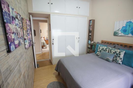 Suíte 1 de casa à venda com 4 quartos, 564m² em Anil, Rio de Janeiro