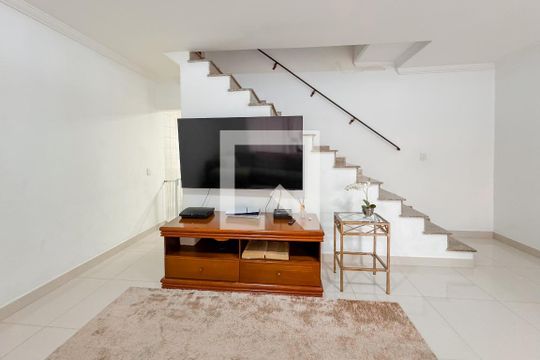 Sala de casa à venda com 3 quartos, 100m² em Ipiranga, São Paulo