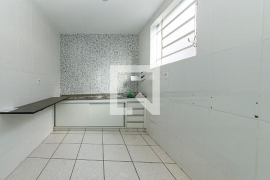 Cozinha de casa para alugar com 4 quartos, 341m² em Cidade Jardim, Belo Horizonte