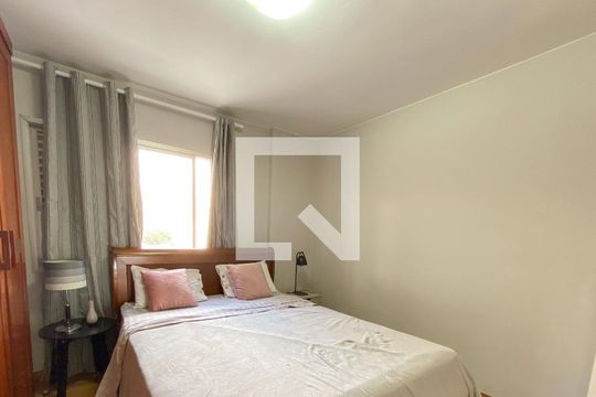Quarto 2 de apartamento para alugar com 2 quartos, 70m² em Butantã, São Paulo