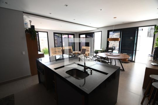 Salão de Festas de casa à venda com 4 quartos, 400m² em Parque das Universidades, Campinas