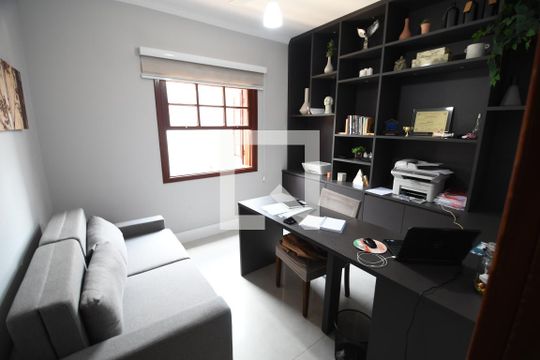 Sala / Escritório de casa à venda com 4 quartos, 400m² em Parque das Universidades, Campinas