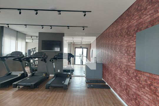 Academia de apartamento à venda com 2 quartos, 58m² em Campininha, São Paulo