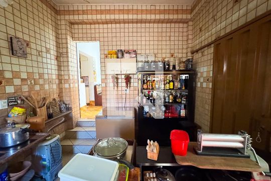 Área Gourmet de casa à venda com 5 quartos, 326m² em Bairro da Glória, Contagem