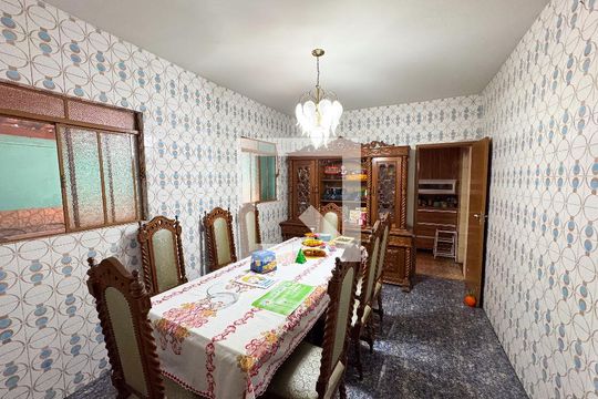 Sala de Jantar de casa à venda com 5 quartos, 326m² em Bairro da Glória, Contagem