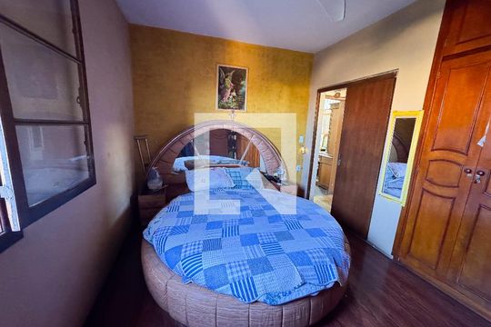 Quarto 3 de casa à venda com 5 quartos, 326m² em Bairro da Glória, Contagem