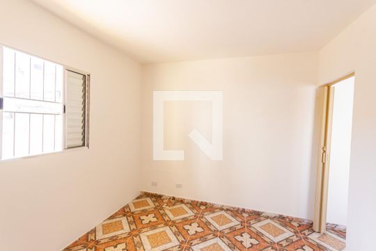 Quarto 1 de casa para alugar com 1 quarto, 70m² em Vila Camilópolis, Santo André