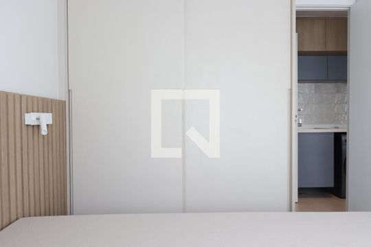 Studio de apartamento para alugar com 1 quarto, 40m² em Indianópolis, São Paulo