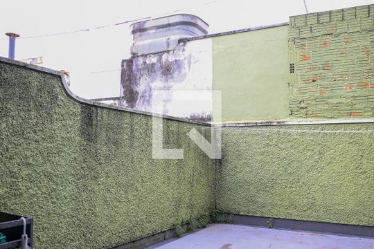 Área de Serviço/Quintal de casa para alugar com 2 quartos, 118m² em Sacomã, São Paulo