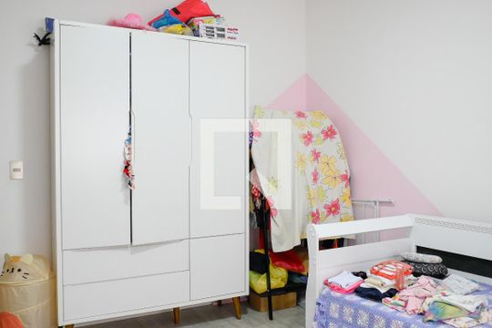 Quarto 1 de casa para alugar com 2 quartos, 118m² em Sacomã, São Paulo