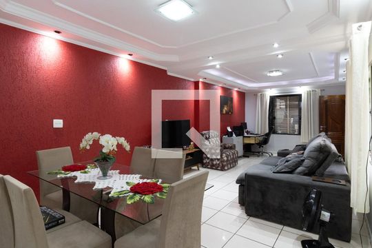 Sala de casa à venda com 5 quartos, 300m² em Parque Cisper, São Paulo