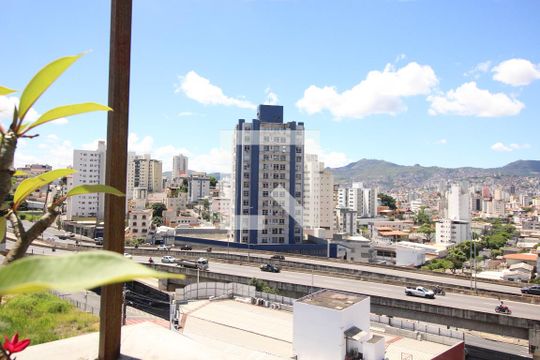 Área comum de apartamento à venda com 2 quartos, 100m² em Graça, Belo Horizonte
