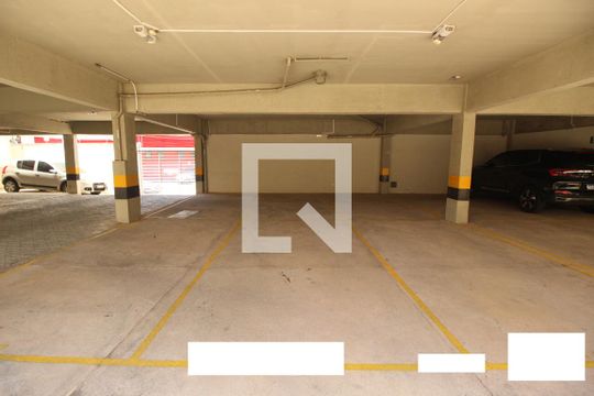 Área comum de apartamento à venda com 2 quartos, 100m² em Graça, Belo Horizonte
