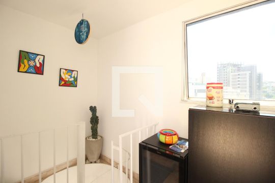 Área comum de apartamento à venda com 2 quartos, 100m² em Graça, Belo Horizonte