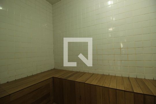 Área comum de apartamento à venda com 2 quartos, 100m² em Graça, Belo Horizonte