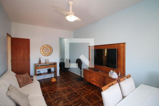 Sala de apartamento à venda com 3 quartos, 74m² em Vila da Penha, Rio de Janeiro