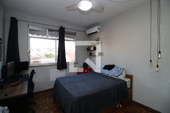 Quarto 2 de apartamento à venda com 3 quartos, 74m² em Vila da Penha, Rio de Janeiro