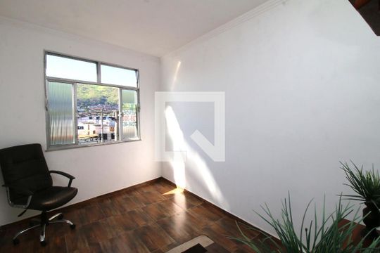 Quarto 1 de apartamento à venda com 2 quartos, 80m² em Irajá, Rio de Janeiro