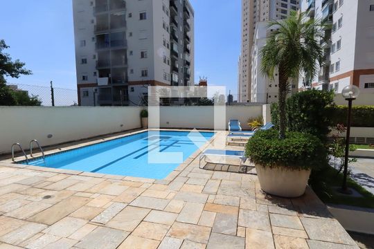 Área comum - Piscina de apartamento à venda com 4 quartos, 213m² em Jardim Ampliacao, São Paulo