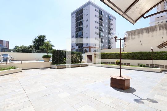 Área comum de apartamento à venda com 4 quartos, 213m² em Jardim Ampliacao, São Paulo