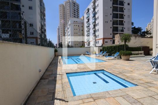 Área comum - Piscina de apartamento à venda com 4 quartos, 213m² em Jardim Ampliacao, São Paulo
