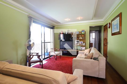 Apartamento à venda com 4 quartos, 213m² em Jardim Ampliacao, São Paulo
