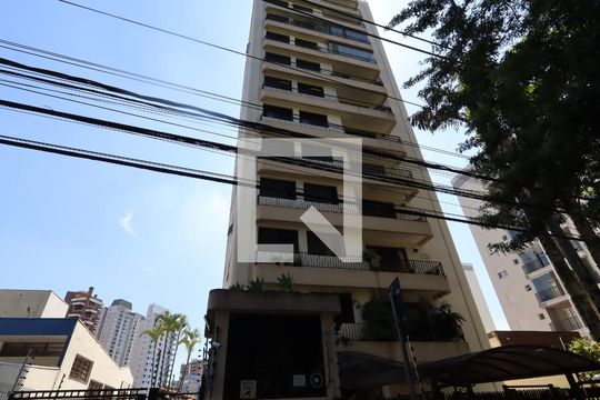 Fachada do Prédio de apartamento à venda com 4 quartos, 213m² em Jardim Ampliacao, São Paulo