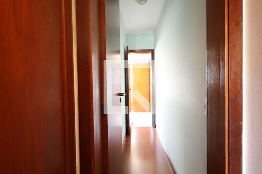 Corredor de apartamento à venda com 4 quartos, 213m² em Jardim Ampliacao, São Paulo