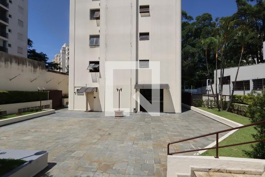 Área comum de apartamento à venda com 4 quartos, 213m² em Jardim Ampliacao, São Paulo