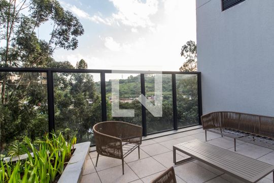 Área comum de apartamento à venda com 3 quartos, 88m² em Alphaville, Barueri