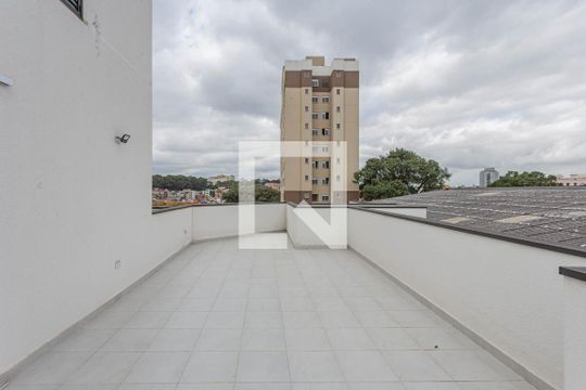 Área comum de apartamento à venda com 1 quarto, 27m² em Vila Moinho Velho, São Paulo