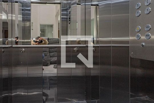 Elevador de apartamento à venda com 1 quarto, 29m² em Vila Moinho Velho, São Paulo