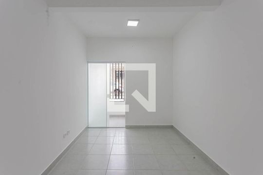 Quarto de apartamento à venda com 1 quarto, 33m² em Vila Moinho Velho, São Paulo