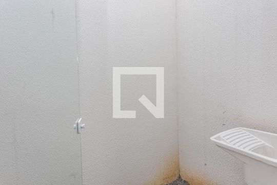 Área de Serviço de apartamento à venda com 1 quarto, 33m² em Vila Moinho Velho, São Paulo