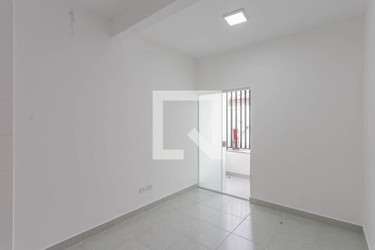 Quarto de apartamento à venda com 1 quarto, 33m² em Vila Moinho Velho, São Paulo