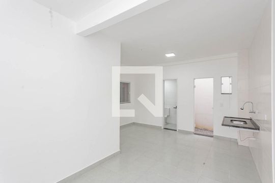 Quarto de apartamento à venda com 1 quarto, 33m² em Vila Moinho Velho, São Paulo