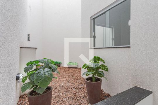 Hall de entrada de apartamento à venda com 1 quarto, 33m² em Vila Moinho Velho, São Paulo