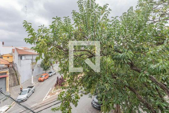 Vista de kitnet/studio à venda com 1 quarto, 28m² em Vila Moinho Velho, São Paulo