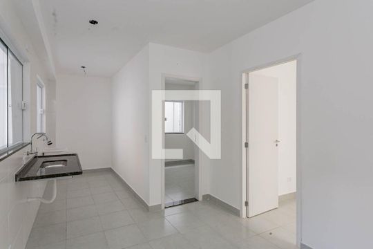 Apartamento à venda com 2 quartos, 35m² em Vila Moinho Velho, São Paulo