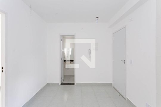 Sala  de apartamento à venda com 2 quartos, 35m² em Vila Moinho Velho, São Paulo