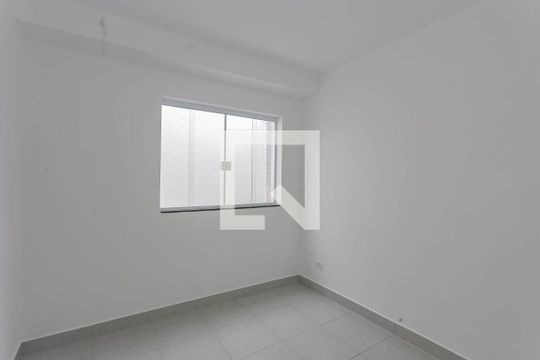 Quarto 1 de apartamento para alugar com 2 quartos, 34m² em Vila Moinho Velho, São Paulo