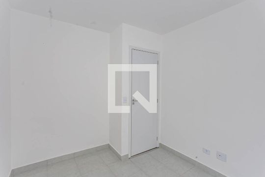Quarto 1 de apartamento para alugar com 2 quartos, 34m² em Vila Moinho Velho, São Paulo
