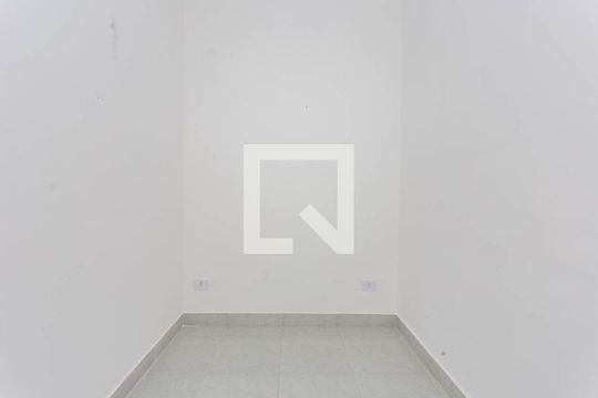 Quarto 2 de apartamento para alugar com 2 quartos, 34m² em Vila Moinho Velho, São Paulo