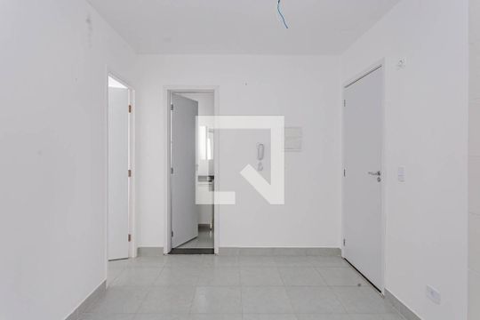 Sala/Cozinha de apartamento para alugar com 2 quartos, 34m² em Vila Moinho Velho, São Paulo