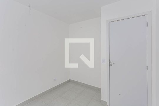 Quarto 1 de apartamento para alugar com 2 quartos, 34m² em Vila Moinho Velho, São Paulo
