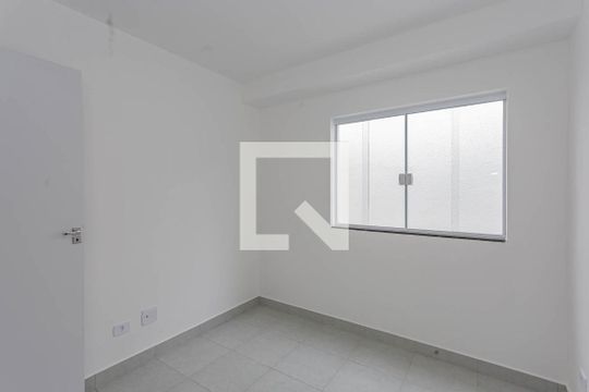 Quarto 1 de apartamento para alugar com 2 quartos, 34m² em Vila Moinho Velho, São Paulo