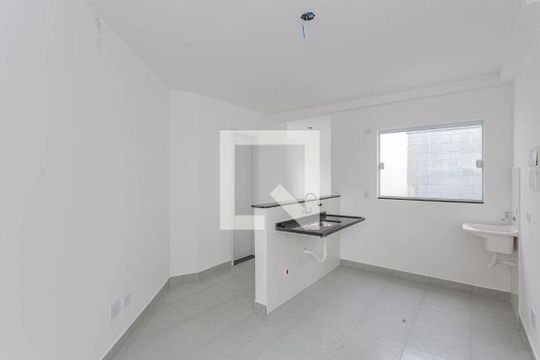 Apartamento à venda com 1 quarto, 31m² em Vila Moinho Velho, São Paulo